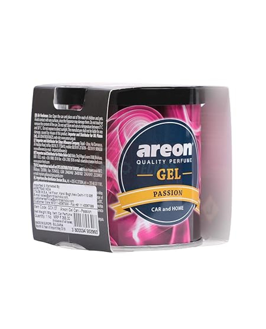 AREON Romance AC Vent ACP01 Air Freshener for Car | 80g